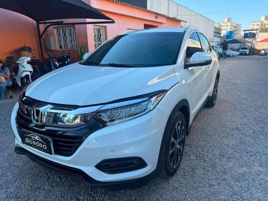 HONDA-HR-V-1.5 16V TURBO GASOLINA TOURING 4P AUTOMÁTICO HONDA-HR-V-2021