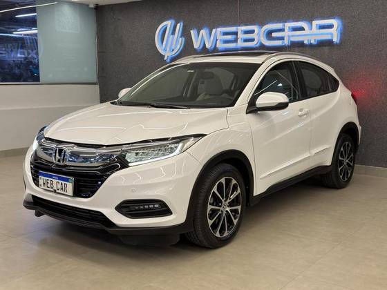 HONDA HR-V 1.5 16V TURBO GASOLINA TOURING 4P AUTOMÁTICO
