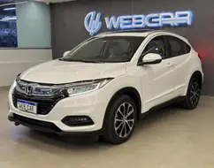 HONDA HR-V 1.5 16V TURBO GASOLINA TOURING 4P AUTOMÁTICO HONDA HR-V 1.5 16V TURBO GASOLINA TOURING 4P AUTOMÁTICO