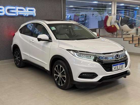 HONDA-HR-V-1.5 16V TURBO GASOLINA TOURING 4P AUTOMÁTICO HONDA-HR-V-2021