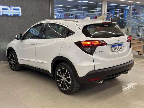 HONDA-HR-V-1.5 16V TURBO GASOLINA TOURING 4P AUTOMÁTICO HONDA-HR-V-2021