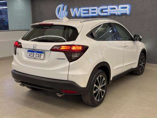 HONDA-HR-V-1.5 16V TURBO GASOLINA TOURING 4P AUTOMÁTICO HONDA-HR-V-2021