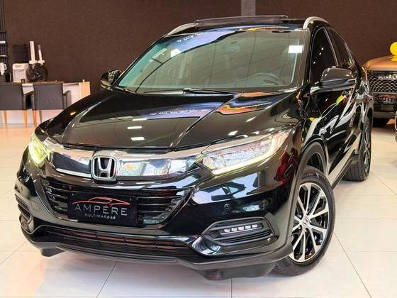 HONDA HR-V 1.5 16V TURBO GASOLINA TOURING 4P AUTOMÁTICO