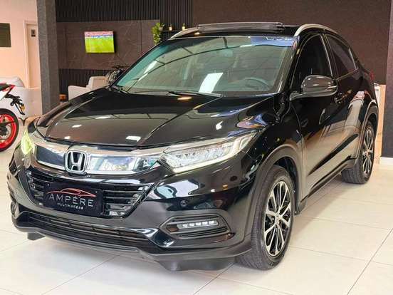 HONDA-HR-V-1.5 16V TURBO GASOLINA TOURING 4P AUTOMÁTICO HONDA-HR-V-2021