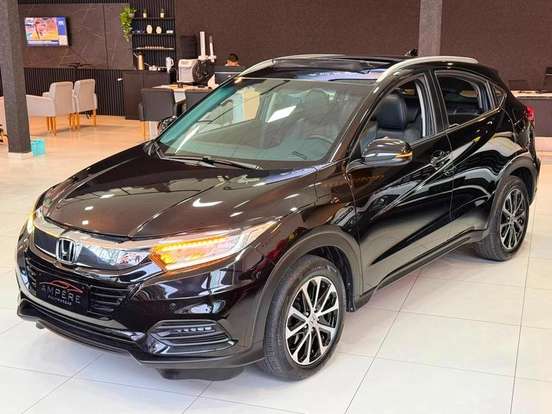 HONDA-HR-V-1.5 16V TURBO GASOLINA TOURING 4P AUTOMÁTICO HONDA-HR-V-2021