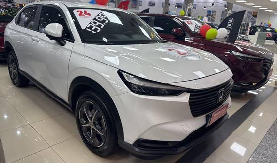 HONDA HR-V 1.5 DI I-VTEC FLEX EX CVT