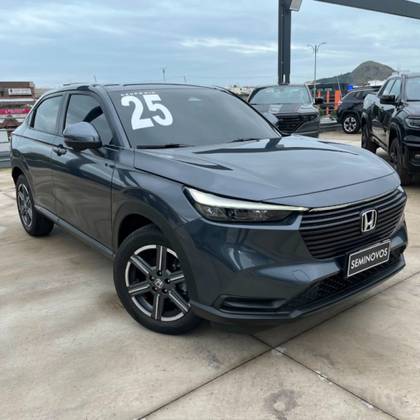 HONDA HR-V 1.5 DI I-VTEC FLEX EX CVT