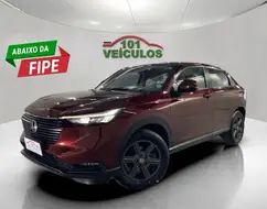 HONDA HR-V 1.5 DI I-VTEC FLEX EXL CVT HONDA HR-V 1.5 DI I-VTEC FLEX EXL CVT