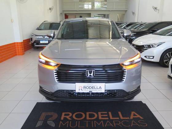 HONDA HR-V 1.5 DI I-VTEC FLEX EXL CVT