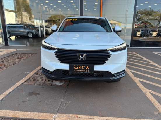 HONDA-HR-V-1.5 DI I-VTEC FLEX EXL CVT HONDA-HR-V-2025