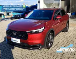 HONDA HR-V 1.5 DI I-VTEC TURBO FLEX ADVANCE CVT HONDA HR-V 1.5 DI I-VTEC TURBO FLEX ADVANCE CVT