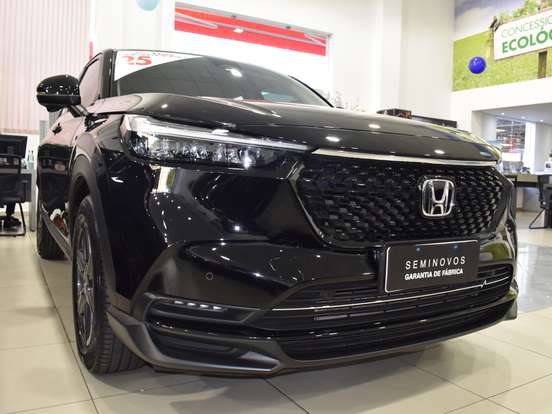 HONDA-HR-V-1.5 DI I-VTEC TURBO FLEX ADVANCE CVT HONDA-HR-V-2024