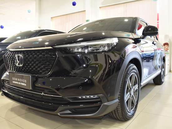 HONDA-HR-V-1.5 DI I-VTEC TURBO FLEX ADVANCE CVT HONDA-HR-V-2024