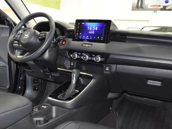 HONDA-HR-V-1.5 DI I-VTEC TURBO FLEX ADVANCE CVT HONDA-HR-V-2024