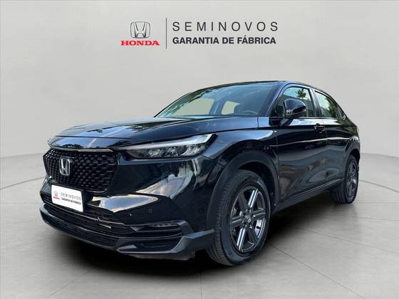 HONDA HR-V 1.5 DI I-VTEC TURBO FLEX ADVANCE CVT