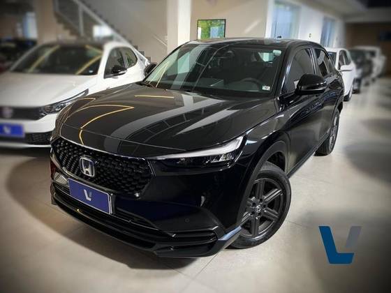 HONDA HR-V 1.5 DI I-VTEC TURBO FLEX ADVANCE CVT
