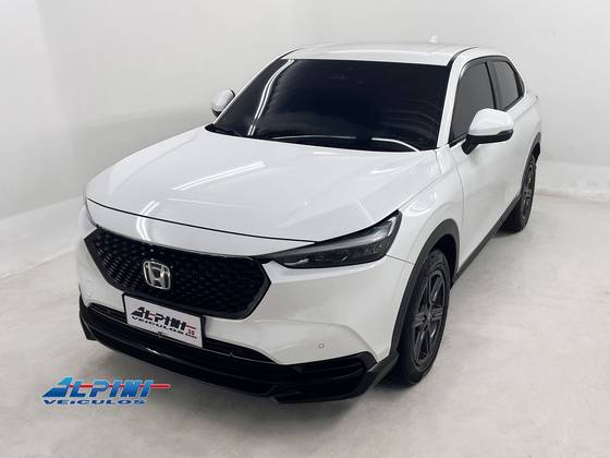 HONDA HR-V 1.5 DI I-VTEC TURBO FLEX ADVANCE CVT