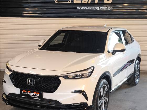 HONDA HR-V 1.5 DI I-VTEC TURBO FLEX TOURING CVT