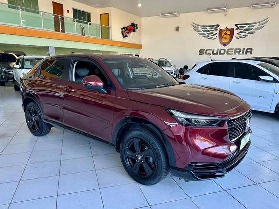 HONDA HR-V 1.5 DI I-VTEC TURBO FLEX TOURING CVT
