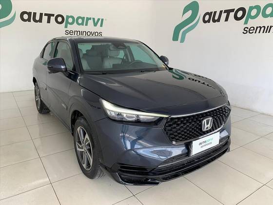 HONDA HR-V 1.5 DI I-VTEC TURBO FLEX TOURING CVT