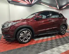 HONDA HR-V 1.8 16V FLEX EX 4P AUTOMÁTICO HONDA HR-V 1.8 16V FLEX EX 4P AUTOMÁTICO