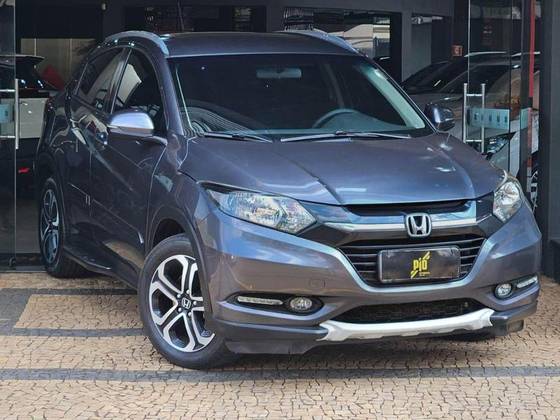 HONDA HR-V 1.8 16V FLEX EX 4P AUTOMÁTICO