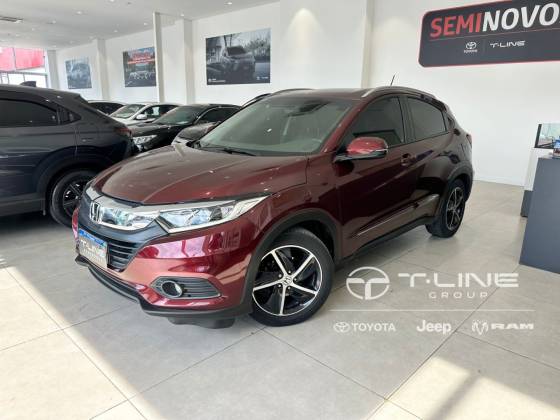 HONDA HR-V 1.8 16V FLEX EX 4P AUTOMÁTICO