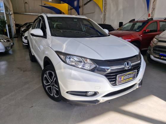 HONDA HR-V 1.8 16V FLEX EX 4P AUTOMÁTICO