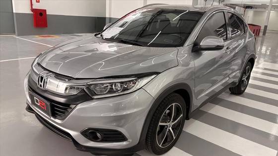 HONDA HR-V 1.8 16V FLEX EX 4P AUTOMÁTICO