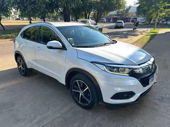 HONDA HR-V 1.8 16V FLEX EX 4P AUTOMÁTICO