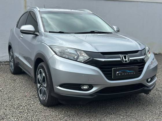 HONDA HR-V 1.8 16V FLEX EX 4P AUTOMÁTICO