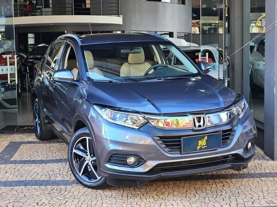 HONDA HR-V 1.8 16V FLEX EX 4P AUTOMÁTICO