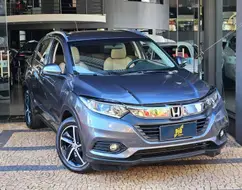 HONDA HR-V 1.8 16V FLEX EX 4P AUTOMÁTICO HONDA HR-V 1.8 16V FLEX EX 4P AUTOMÁTICO