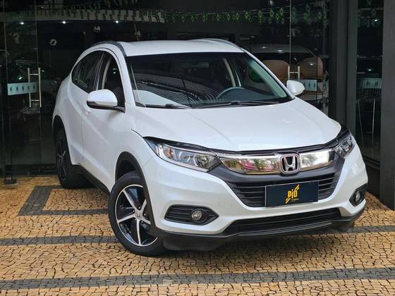 HONDA HR-V 1.8 16V FLEX EX 4P AUTOMÁTICO