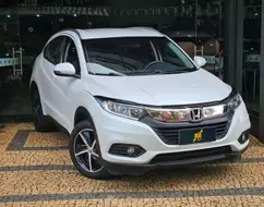 HONDA HR-V 1.8 16V FLEX EX 4P AUTOMÁTICO HONDA HR-V 1.8 16V FLEX EX 4P AUTOMÁTICO
