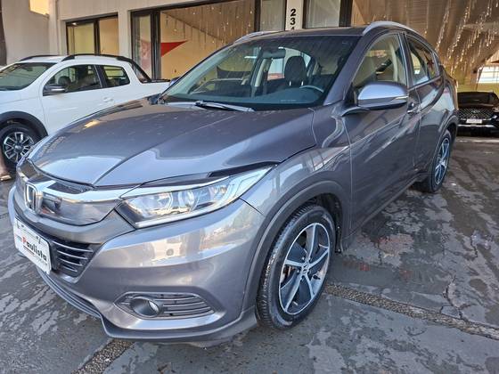 HONDA HR-V 1.8 16V FLEX EX 4P AUTOMÁTICO