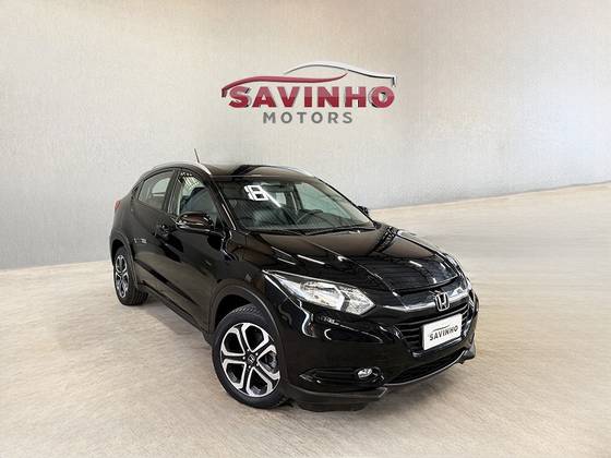 HONDA HR-V 1.8 16V FLEX EX 4P AUTOMÁTICO