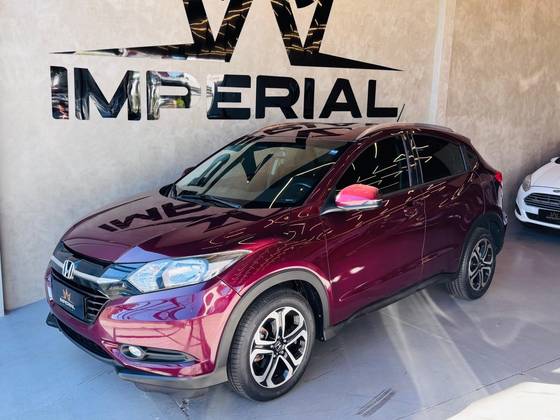 HONDA HR-V 1.8 16V FLEX EX 4P AUTOMÁTICO