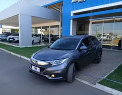 HONDA HR-V 1.8 16V FLEX EX 4P AUTOMÁTICO HONDA HR-V 1.8 16V FLEX EX 4P AUTOMÁTICO