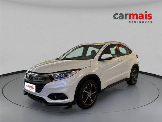 HONDA HR-V 1.8 16V FLEX EX 4P AUTOMÁTICO