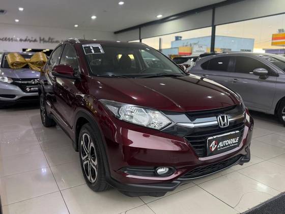 HONDA HR-V 1.8 16V FLEX EX 4P AUTOMÁTICO