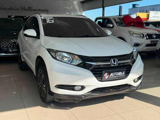 HONDA HR-V 1.8 16V FLEX EX 4P AUTOMÁTICO