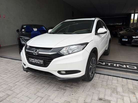 HONDA-HR-V-1.8 16V FLEX EX 4P AUTOMÁTICO HONDA-HR-V-2015