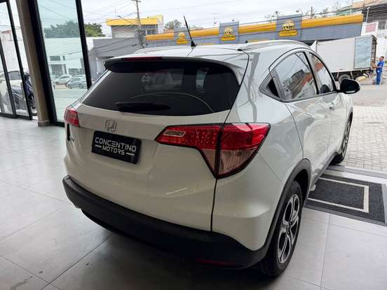 HONDA-HR-V-1.8 16V FLEX EX 4P AUTOMÁTICO HONDA-HR-V-2015