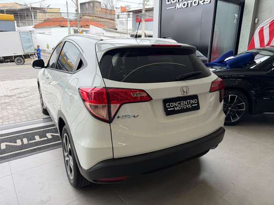 HONDA-HR-V-1.8 16V FLEX EX 4P AUTOMÁTICO HONDA-HR-V-2015