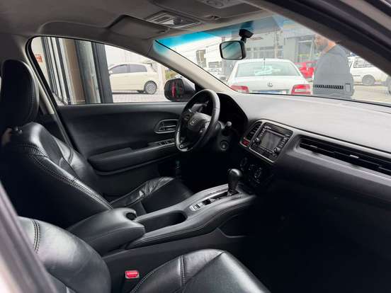 HONDA-HR-V-1.8 16V FLEX EX 4P AUTOMÁTICO HONDA-HR-V-2015