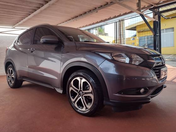 HONDA HR-V 1.8 16V FLEX EX 4P AUTOMÁTICO