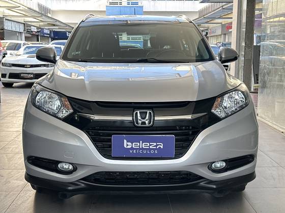 HONDA HR-V 1.8 16V FLEX EX 4P AUTOMÁTICO