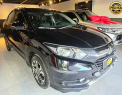 HONDA HR-V 1.8 16V FLEX EX 4P AUTOMÁTICO HONDA HR-V 1.8 16V FLEX EX 4P AUTOMÁTICO
