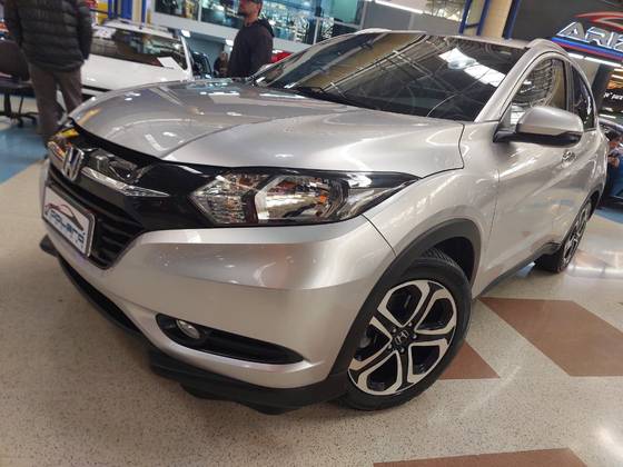 HONDA HR-V 1.8 16V FLEX EX 4P AUTOMÁTICO